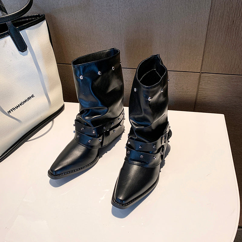 THE WYREL BOOTS WATERPROOF EDIT