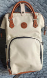 WYREL BOOTS WATERPROOF - Diaper Bag Backpack For Moms Waterproof