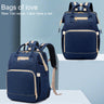 WYREL BOOTS WATERPROOF - New Multi-functional High-capacity Foldable Diaper Bag