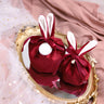 WYREL BOOTS WATERPROOF - Sweet Candy Bag Rabbit Ear Velvet Bag Hand Bag Cloth Bag
