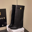 Black Gold Buckle