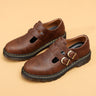 WYREL BOOTS WATERPROOF - Womens British-style Fashionable Casual Leather Shoes