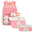 Pink And White